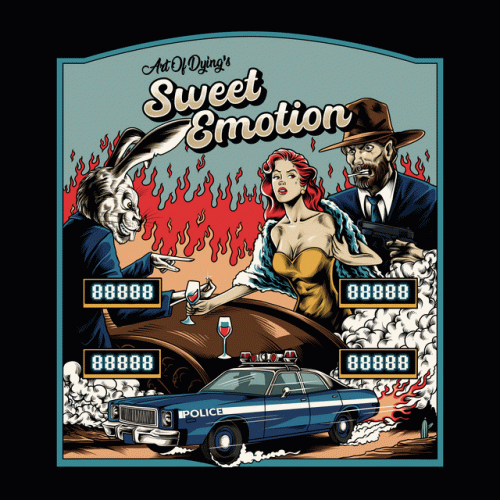 Art Of Dying : Sweet Emotion